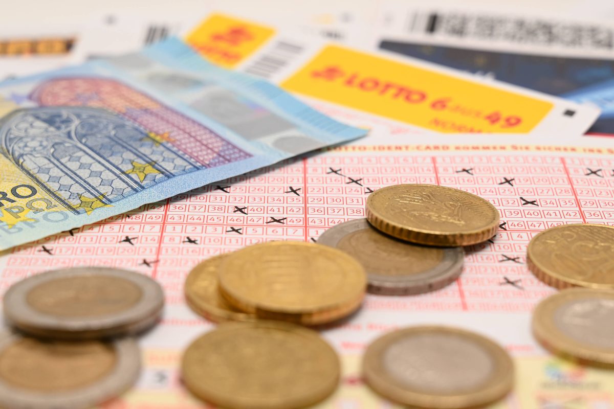 Eine fette Lotto-Summe wandert nach Gifhorn!