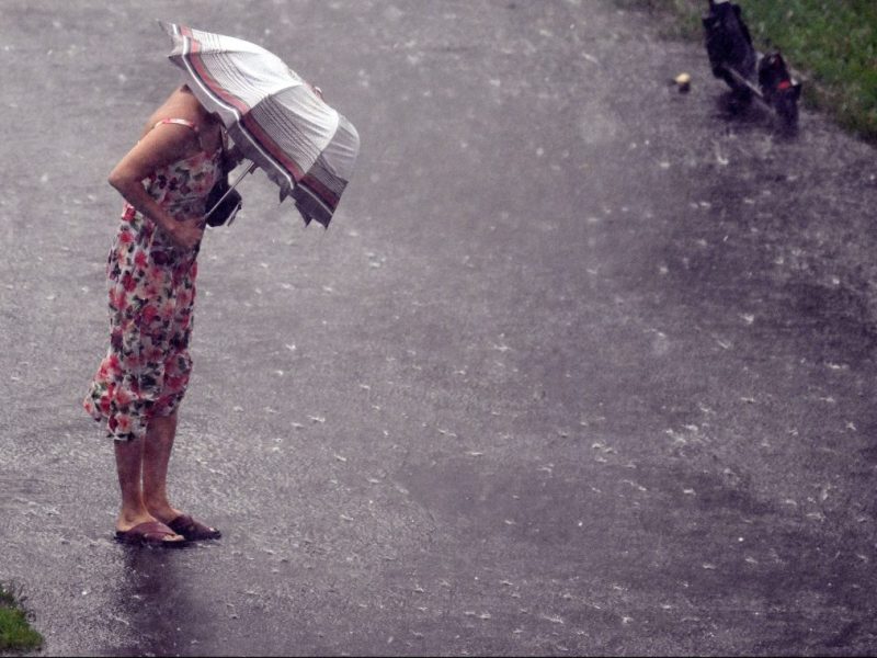 Wirbeln Tropenstürme bald unser Wetter in Niedersachsen durcheinander?