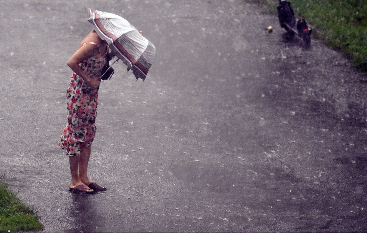 Wirbeln Tropenstürme bald unser Wetter in Niedersachsen durcheinander?