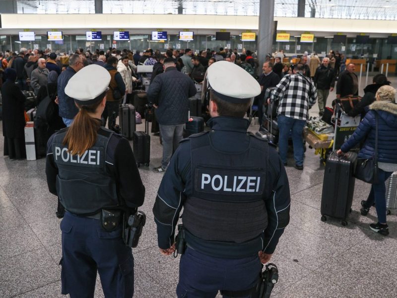 Flughafen Hannover