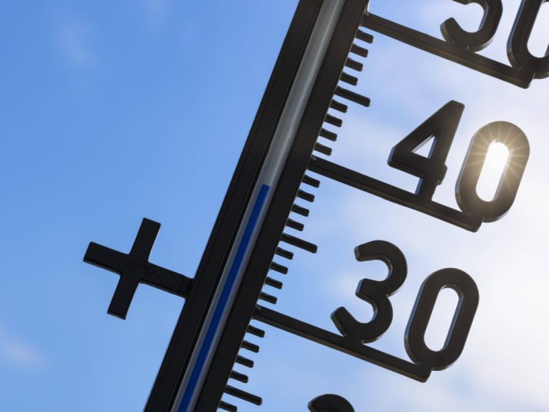 Wetter in Niedersachsen