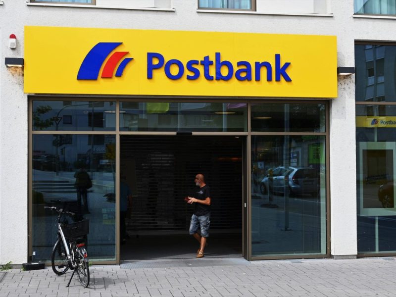 Postbank Filiale