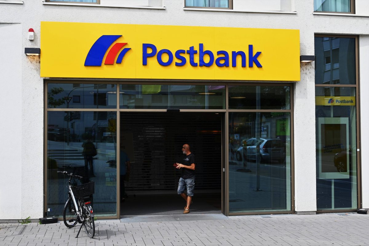 Postbank Filiale