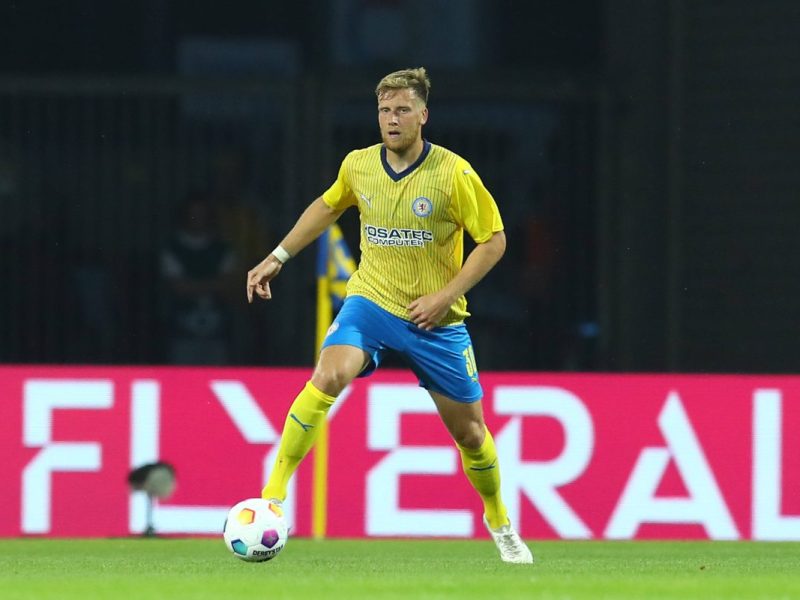 Bei Eintracht Braunschweig läuft es noch nicht.