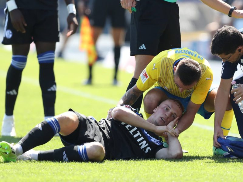 Eintracht Braunschweig trifft erneut auf den FC Schalke 04.