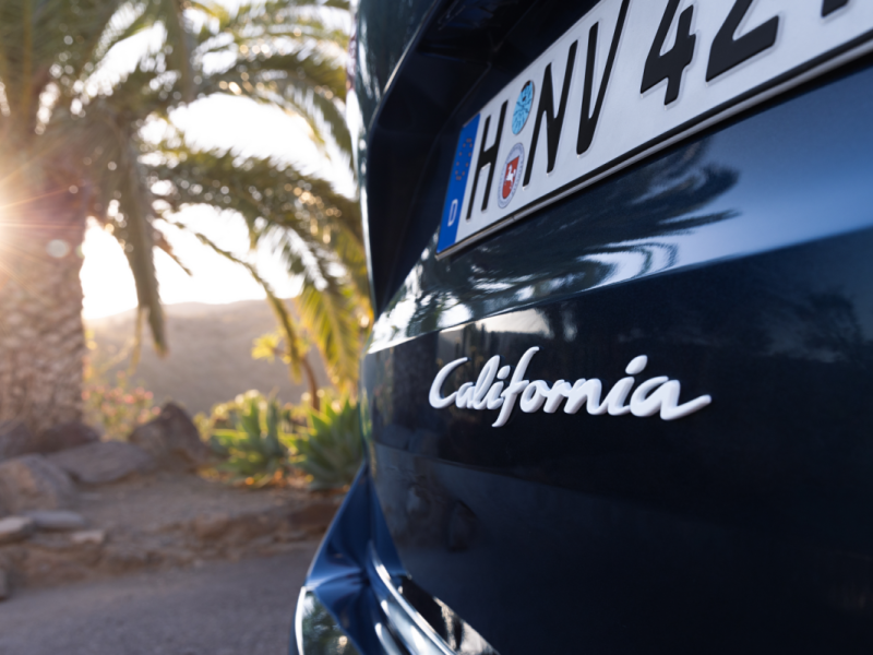 Volkswagen Nutzfahrzeuge zeigt auf dem Düsseldorfer Caravan Salon in einer Weltpremiere die Studie California CONCEPT.