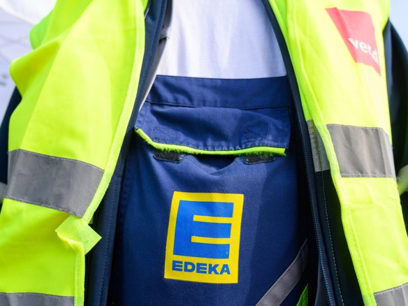 Das gab es hier so noch nie: Beim Edeka-Center in Salzgitter-Bad ist am Donnerstag ein Warnstreik angelaufen.