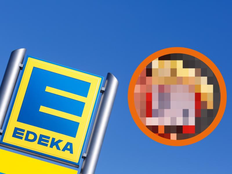 Edeka Logo