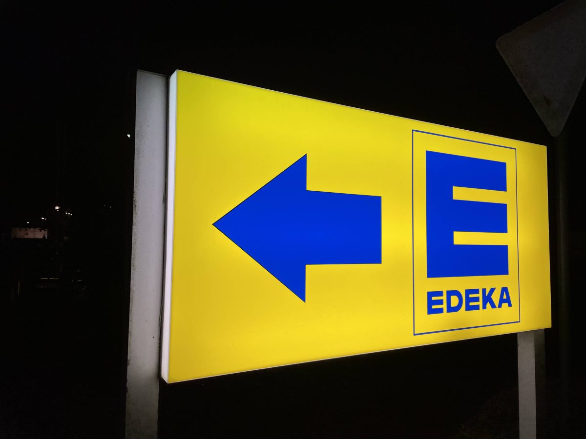 Edeka Logo