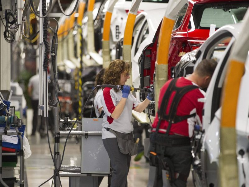 Eine VW-Tochter wird es langsam aber sicher in ferner Zukunft so nicht mehr geben.