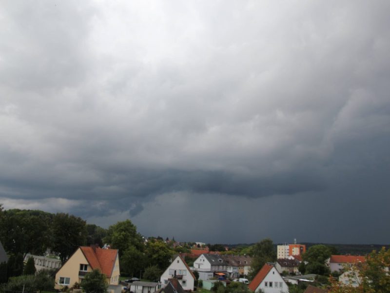 Wetter in Niedersachsen