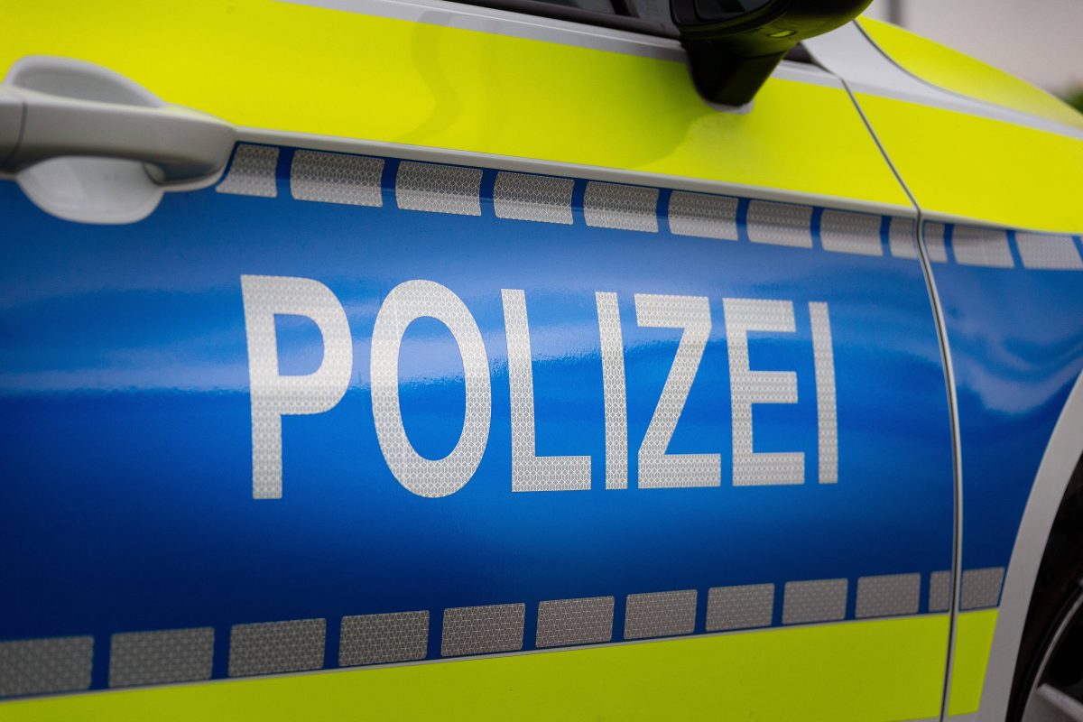 Schmerzhafter Einsatz für drei Polizeibeamte: Alles begann mit einem heftigen Streit vor einem Restaurant in Wolfenbüttel.