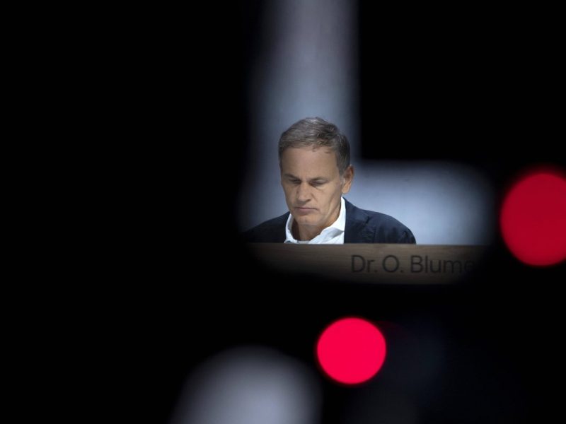 VW-Chef Oliver Blume hält nichts von einer Vier-Tage-Woche.