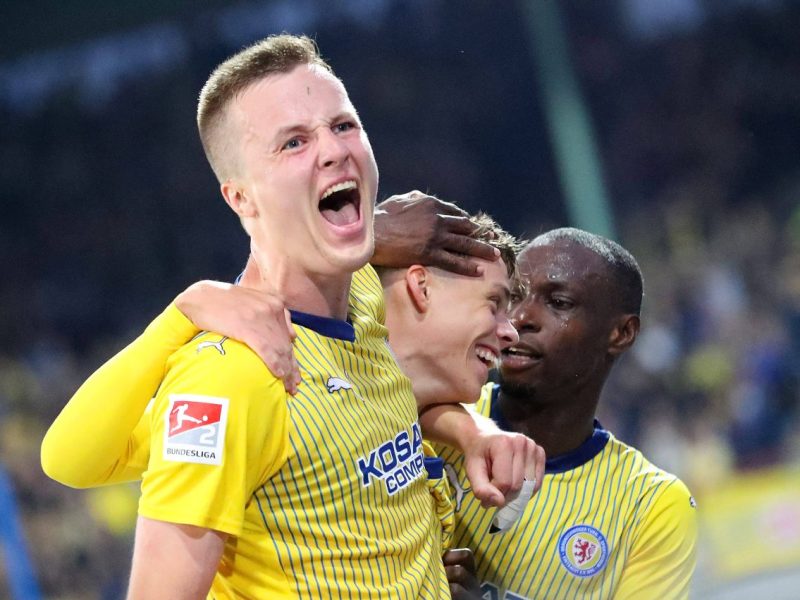 Eintracht Braunschweig: Schafft es Robert Ivanov zur EM?