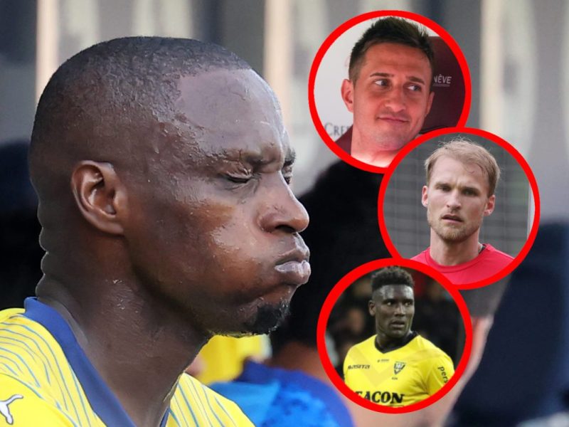 Wird einer von ihnen bei Eintracht Braunschweig der Ujah-Ersatz?