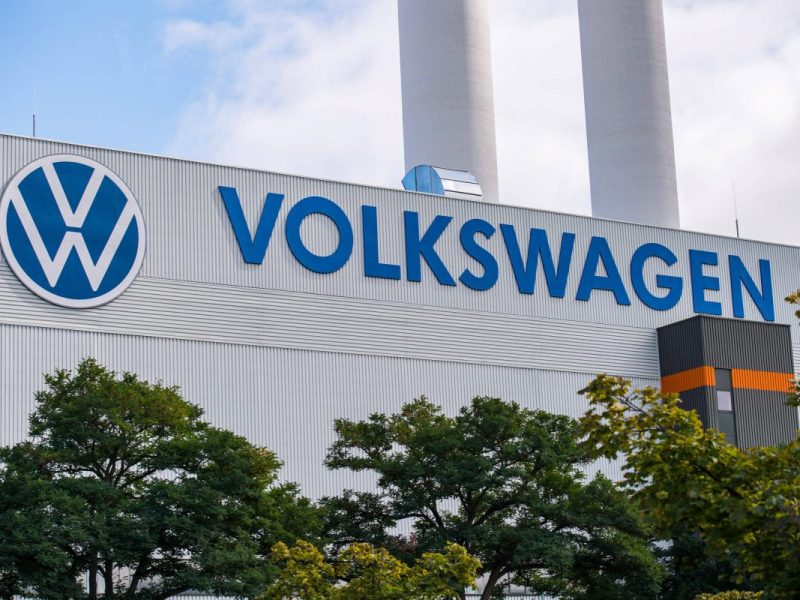 VW Werk Zwickau