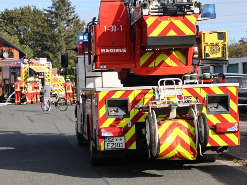 Feuerwehr