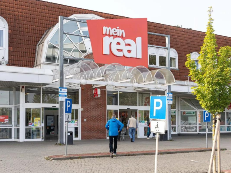 Real in Salzgitter: Deal auf der Zielgeraden! Dürfen Mitarbeiter aufatmen?