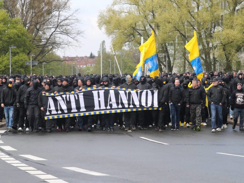 Eintracht Braunschweig Derby