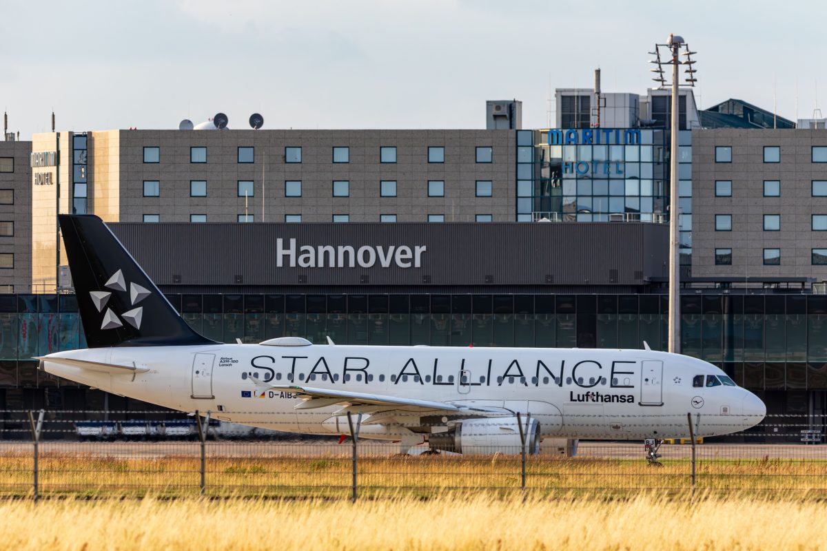 flughafen hannover