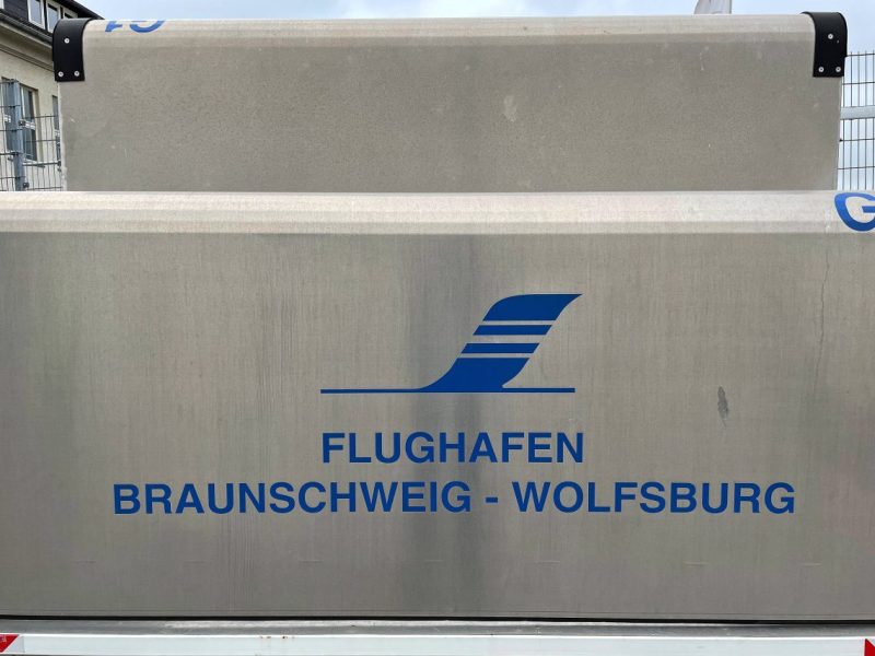 Flughafen Braunschwieg