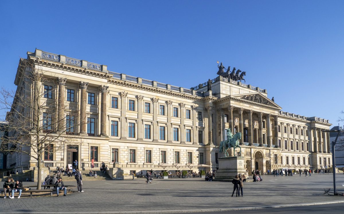 Schloss Braunschweig