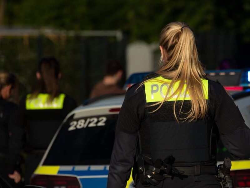 Eine Polizeisprecherin aus Salzgitter entkräftete am Donnerstag alle wilden Gerüchte. (Symbolbild)