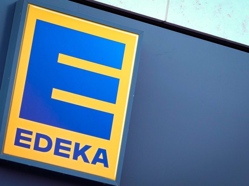 Ein Edeka in Peine setzt voll auf ein Thema.