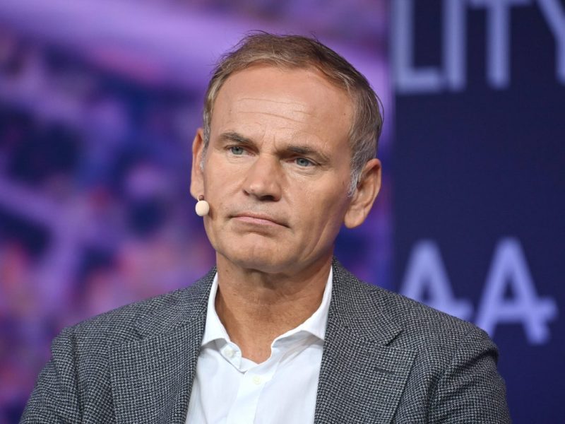 Für VW-Chef Oliver Blume ist der blutige Hamas-Angriff auf Israel ein schwieriges Thema. Denn mit Katar sitzt ein mutmaßlicher Terror-Finanzierer im Aufsichtsrat.