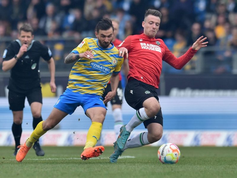 In Kürze steht das nächste Derby für Eintracht Braunschweig an.