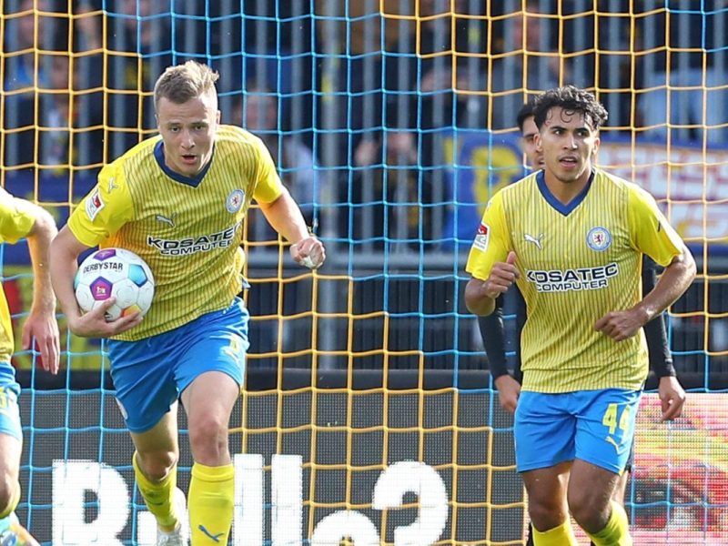 Lichtblicke bei Eintracht Braunschweig.