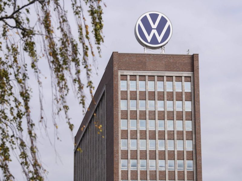VW Werk Wolfsburg Logo