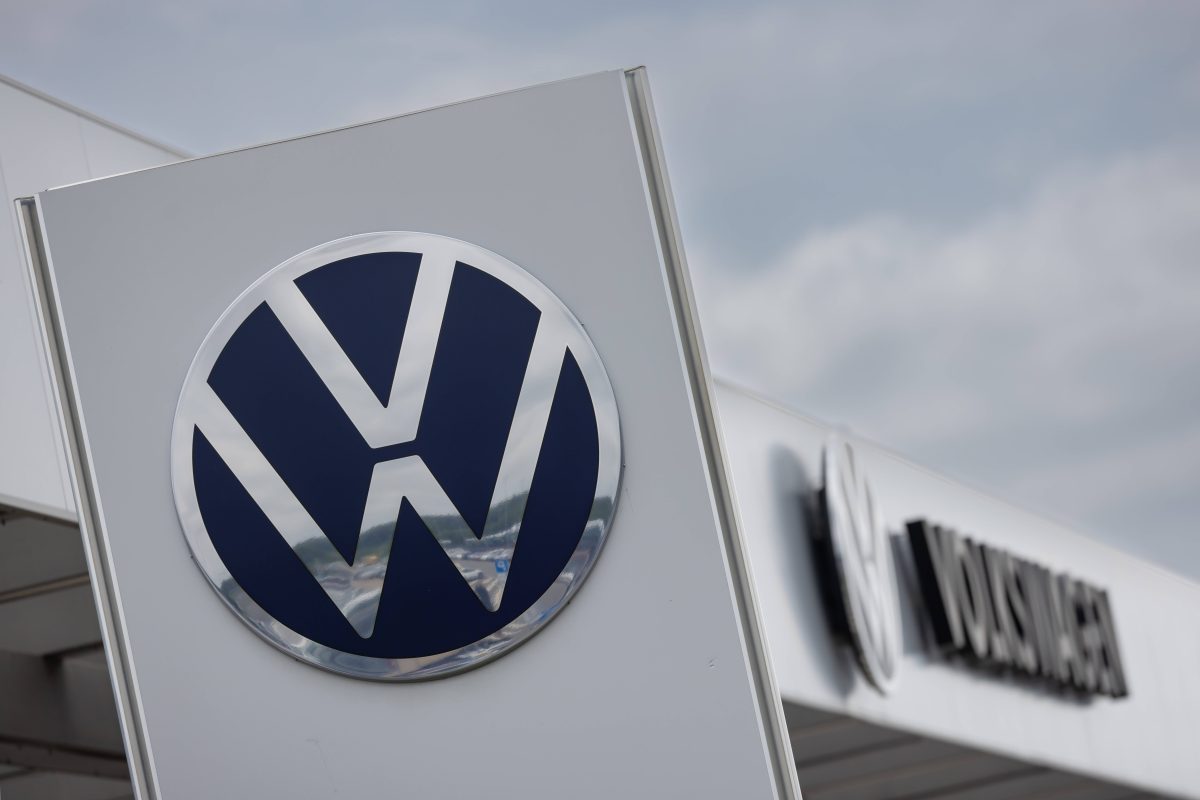 VW Logo