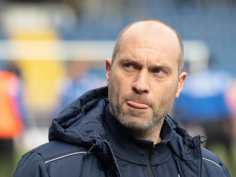 Eintracht Braunschweig: Offiziell! Löwen verkünden neuen Cheftrainer