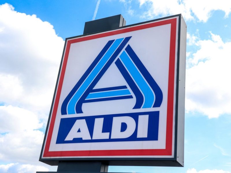 Aldi Logo