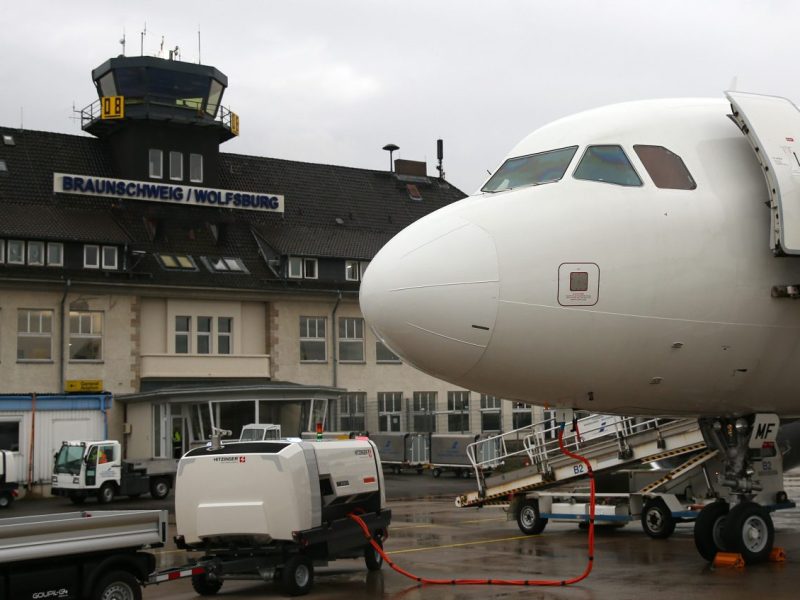 Flughafen Braunschweig