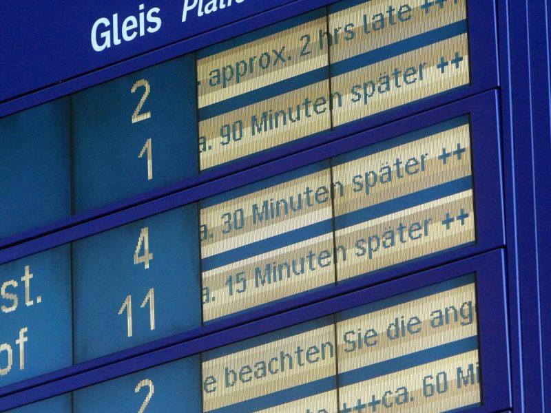 Hauptbahnhof Hannover