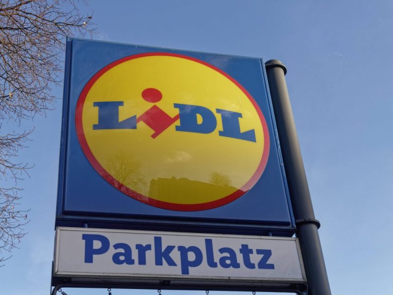 Luchs-Alarm auf einem Lidl-Parkplatz im Harz!