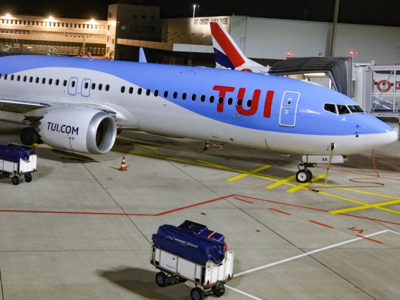 Da startest du in Düsseldorf, bist schon über Spanien – und musst doch noch nach Hannover.
