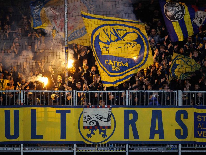 Das Benehmen der Fans von Eintracht Braunschweig sorgt weiter für Diskussion.