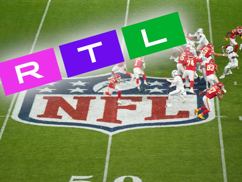 RTL degradiert NFL! Darum läuft Football bald nur in der Sparte
