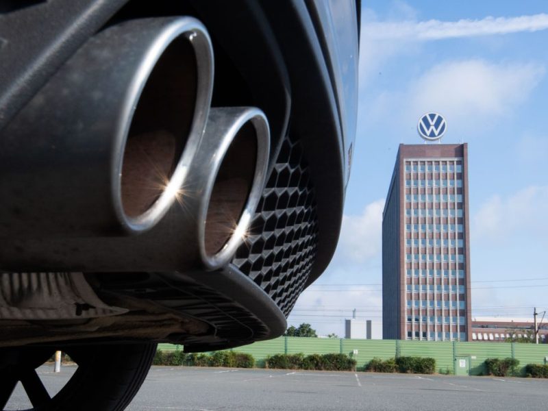 Dieselskandal: Weitere VW-Mitarbeiter müssen vor Gericht
