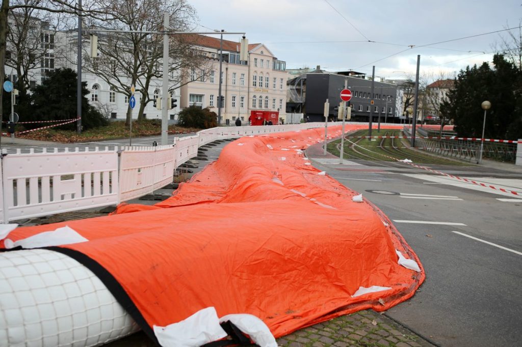 Hochwasser Niedersachsen