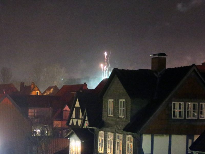 Wolfenbüttels Bürgermeister will in der Neujahrsnacht am besten keine Böllerei.