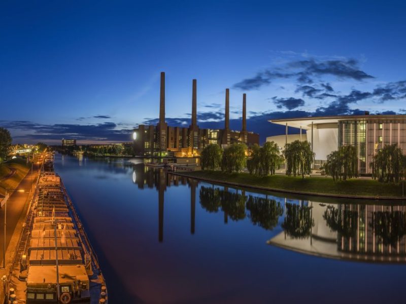 Wolfsburg