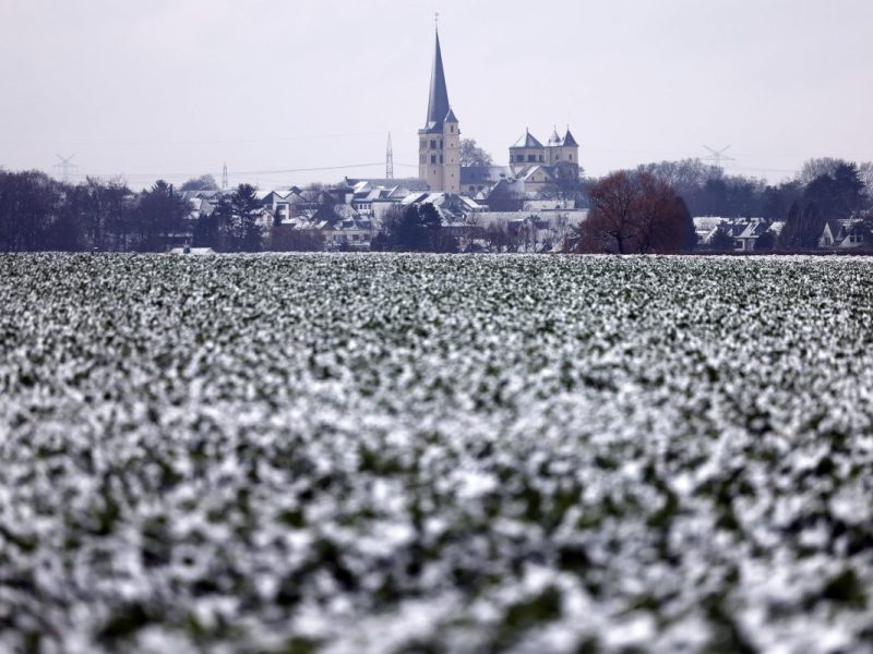 Wetter in Niedersachsen