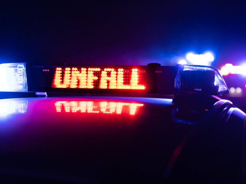 Tödlicher Unfall auf der A2 bei Hannover!