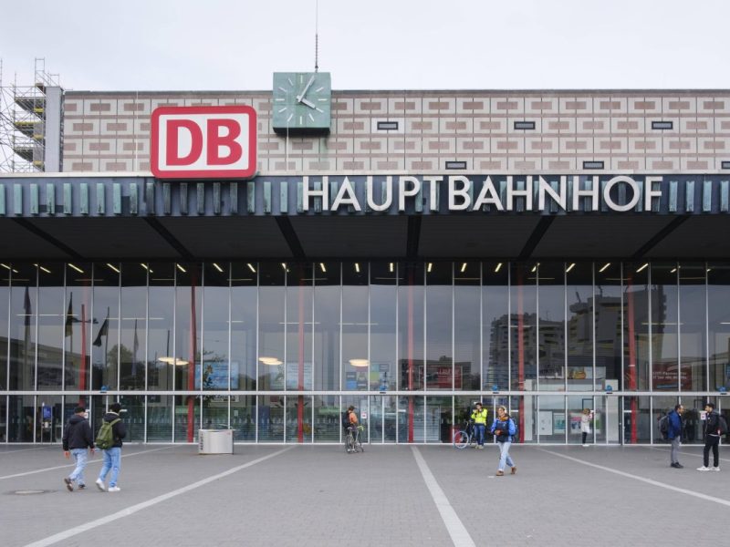 Hauptbahnhof Braunschweig