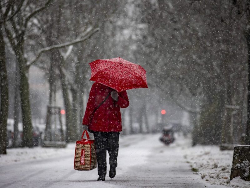 Wetter in Niedersachsen