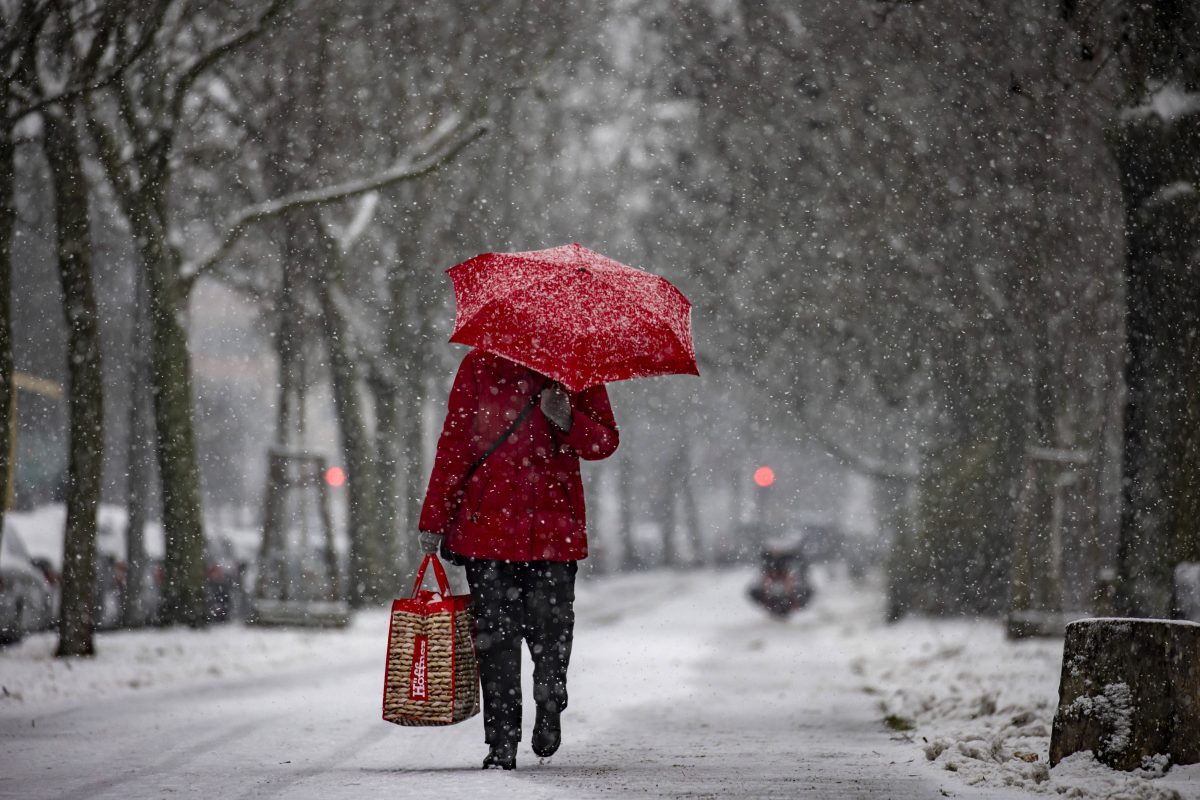 Wetter in Niedersachsen